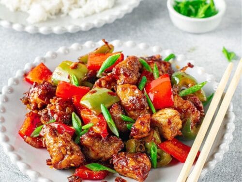  Peppered Chicken Sauce